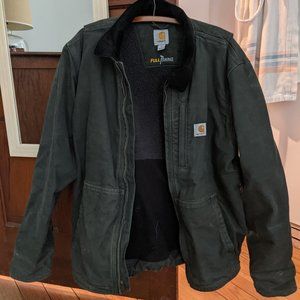 Medium Full Swing Carhartt Coat